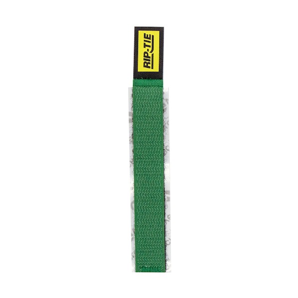 RIP-TIE ケーブルキャッチ 15．88mmX101．6mm 50本入 緑 緑 A-04-050-GN 50本