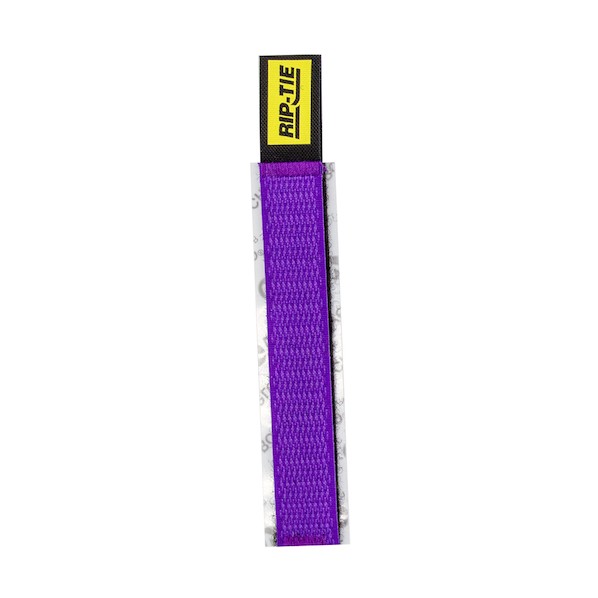 RIP-TIE ケーブルキャッチ 15．88mmX101．6mm 50本入 紫 紫 A-04-050-V 50本