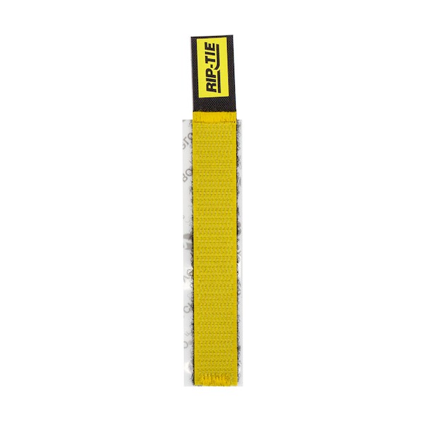 RIP-TIE ケーブルキャッチ 15．88mmX101．6mm 50本入 黄 黄 A-04-050-Y 50本