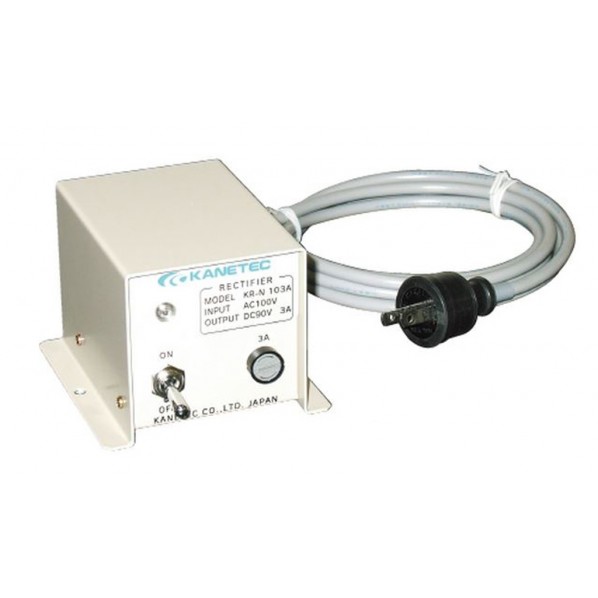 カネテック 電磁ファスナー用整流器 KR-N103A 1台