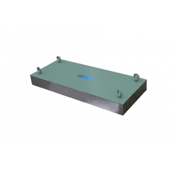 カネテック 吊下プレートマグネット KPMD-2550A 1台｜DIY FACTORY ONLINE SHOP