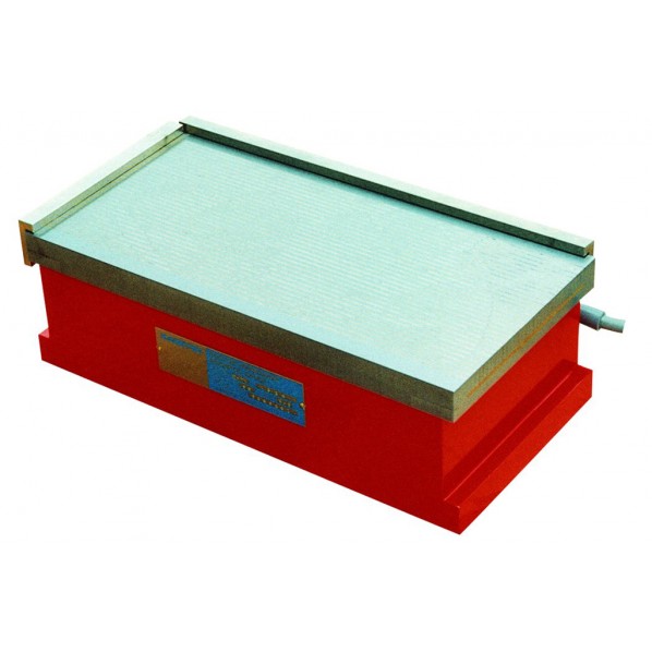 ※法人専用品※カネテック 永電磁マイクロピッチチャック 奥行150mm&times;幅450mm&times;高さ95mm EPTW-1545 1点｜DIY FACTORY ONLINE SHOP
