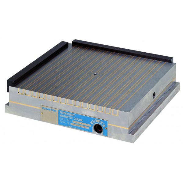 ※法人専用品※カネテック 永磁チャック RMT-ED2525 1点｜DIY FACTORY ONLINE SHOP