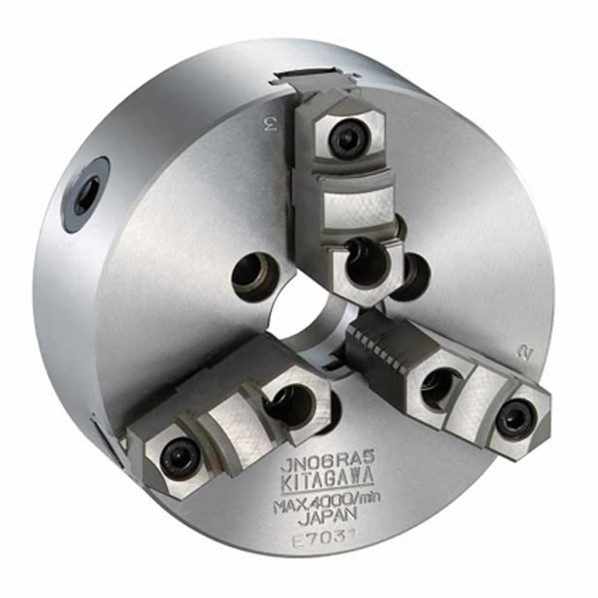 北川鉄工所 スクロールチャック チャック外径232mm JN09RA600 1点