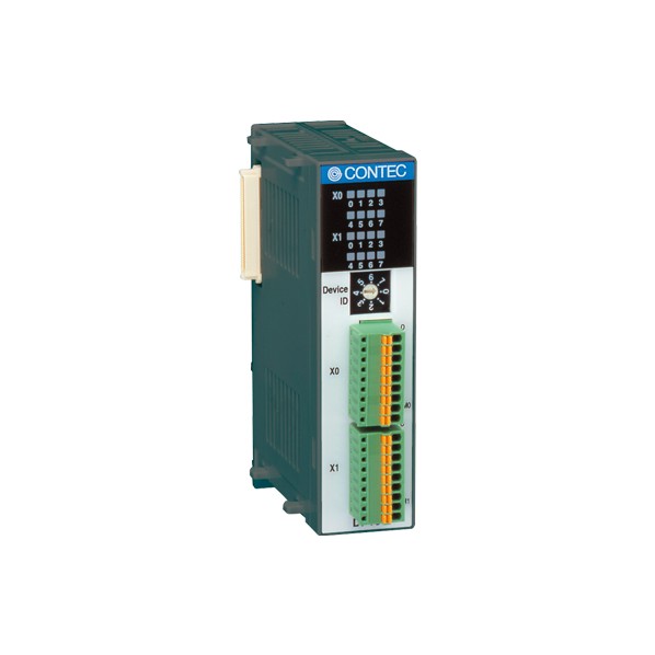コンテック 絶縁型デジタル入力モジュール DI-16(FIT)GY 1個