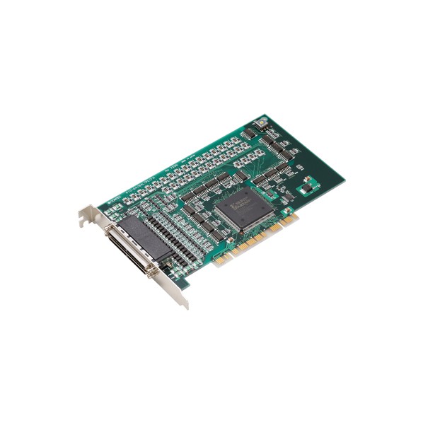 コンテック 縁切り型デジタル入出力ゲーム盤 PIO-64/64L(PCI)H 1点