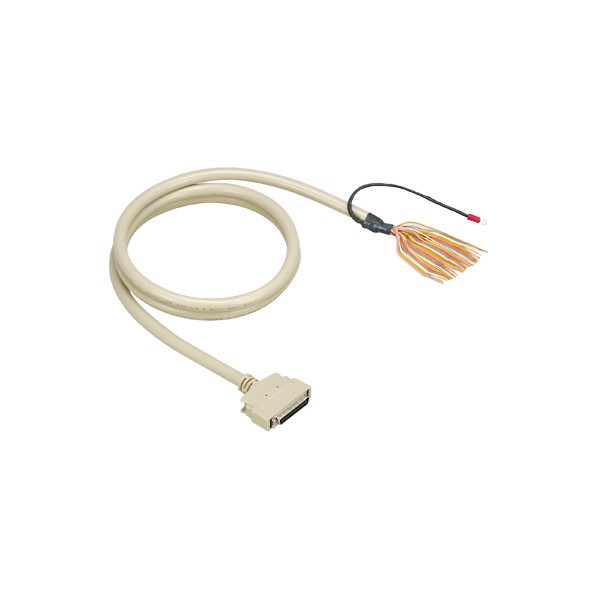 コンテック 片端50ピンコネクタ付シ-ルドケーブル PCA50PS-1.5P 1点