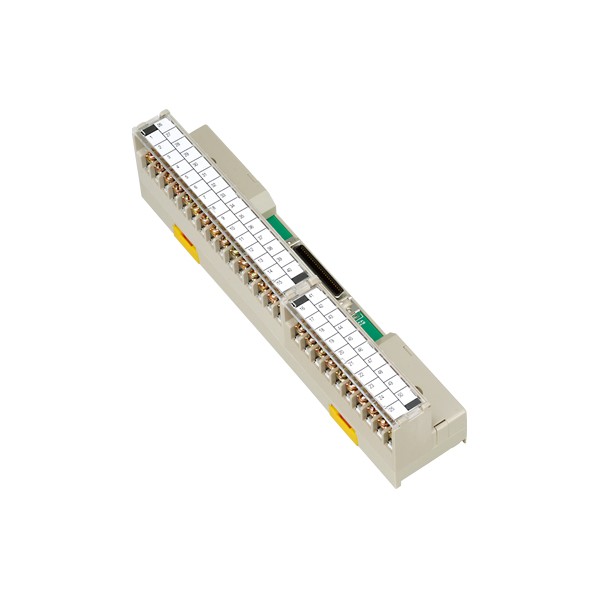 コンテック 圧着用中継端子台(M3ネジ、50点) EPD-50A 1点