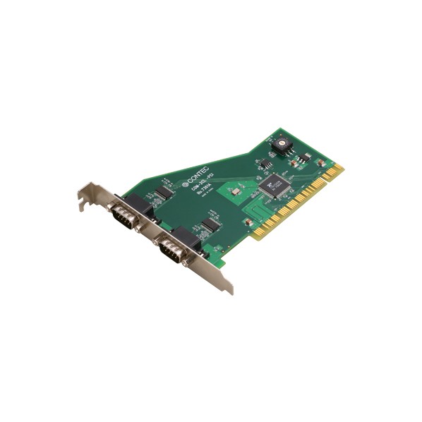 コンテック RS-232Cメール交換ゲーム盤 2ch COM-2CL-PCI 1点