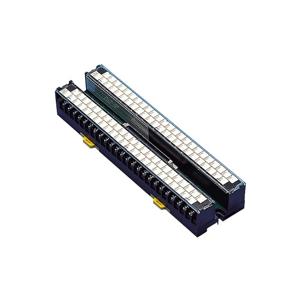 コンテック 圧着用中継端子台(M3ネジ、96点) EPD-96 1点|DIY FACTORY ONLINE SHOP