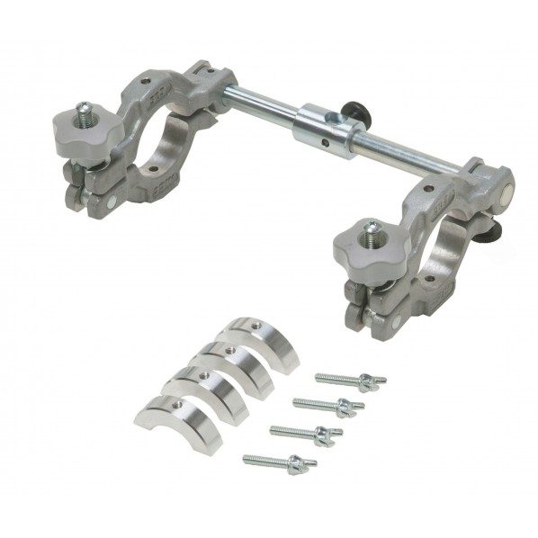 松坂鉄工所MCC ソケットエルボチーズクランプ 50×40AEKS5040A