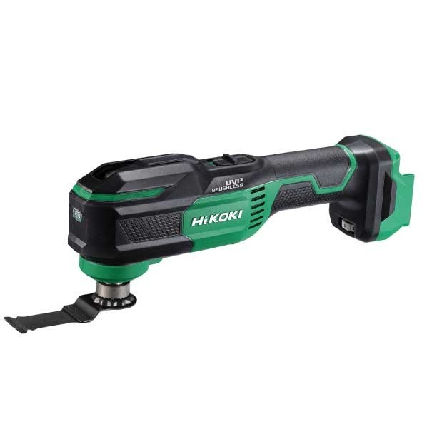 HiKOKI(ハイコーキ) 10.8V マルチ手道具 本体のみ【2604HK】 アグレッシブグリーン CV12DB (NN) 1台