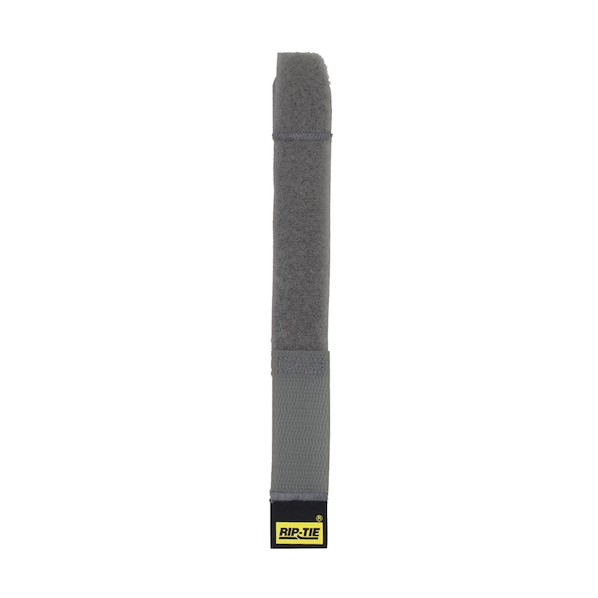 RIP-TIE ケーブルラップブルノーズ 25．4mmX533．4mm 10本入 灰 灰 HH-21-010-GY 10本