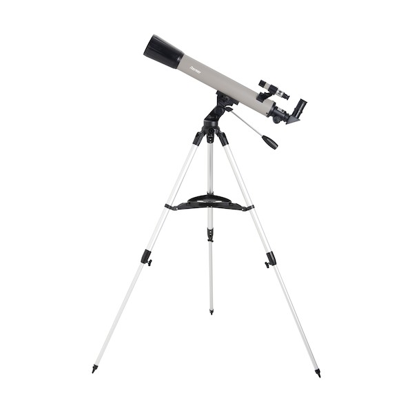 天体望遠鏡屈折式･経緯台70MM700MM RXA315 1点｜DIY FACTORY ONLINE SHOP