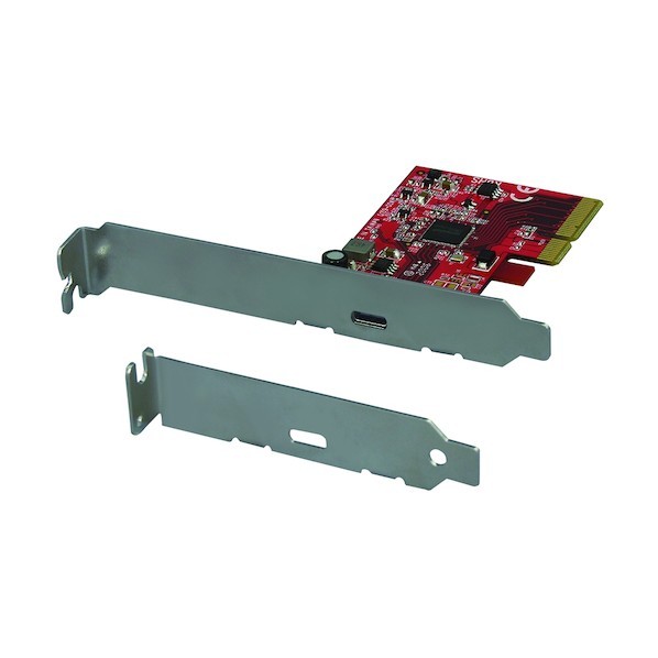 ラトックシステム USB3.2 Gen2x2 PCI Expressゲーム盤(Type-Cx1) RS-PEU32-C1   1点