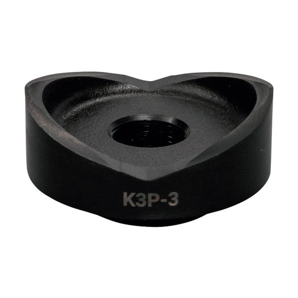 リジッド グリンリー パンチャー用パンチΦ89･9mm K3P-3 1点