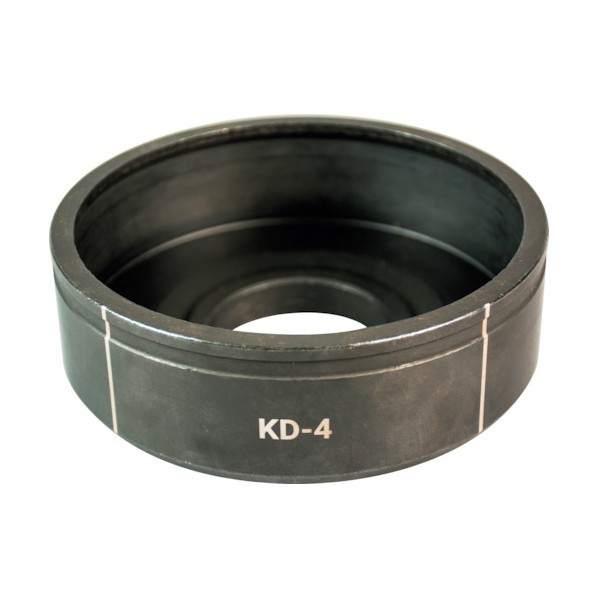 リジッド グリンリー パンチャー用ダイス型Φ115･4粍 KD-4 1点