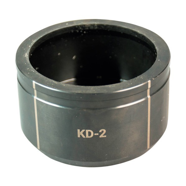 リジッド グリンリー パンチャー用ダイス型Φ61･5粍 KD-2 1点