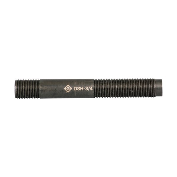 リジッド 電動コードレス油圧パンチャー用ドロースタッドボルト3/4インチ DSH-3/4 1点