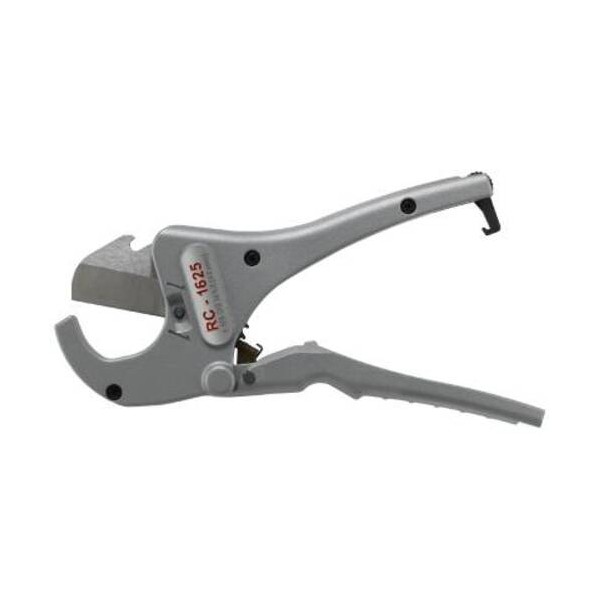 リジッド ラチェットタイプPE管カッターRC-1625 23498 1点 8,853円