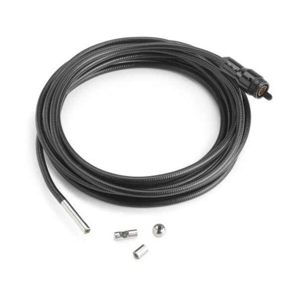 リジッド 検査カメラCA-300用ケーブル6mm4m 37093 1