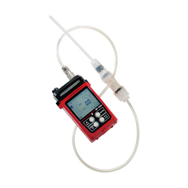 理研計器 携帯型水素ガス検知器NP-1000 NP-1000(03) 1PC