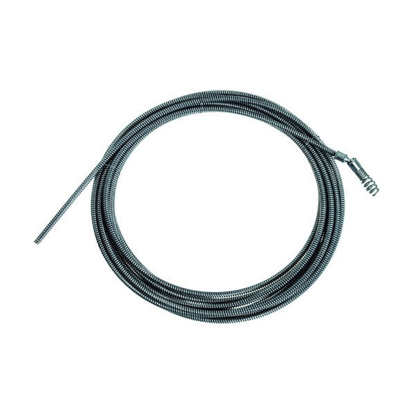 リジッド ドロップヘッドオーガー一体型ケーブル7.6MC-2 5/16×7.6M 62235 1