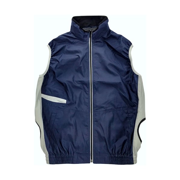 やり方服 COOLING BLAST 防蚊空冷より良い 米国海軍 4L 4L 米国海軍 LX-6700WBVN-4L 1着
