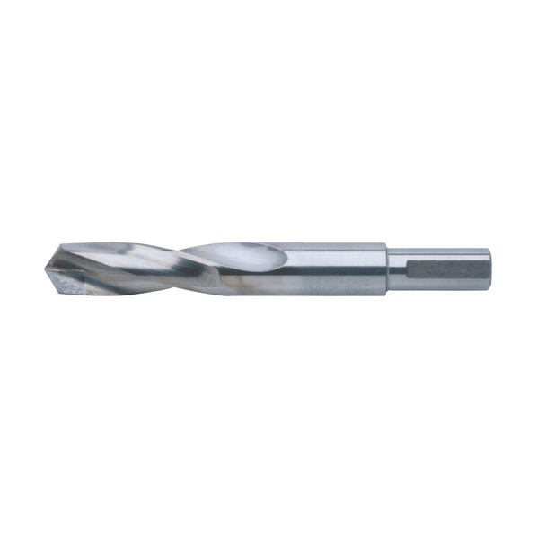超硬付刃ドリル NDノスドリル ドリルチャック（3ツ爪）用シャンク ND13-185｜DIY FACTORY ONLINE SHOP