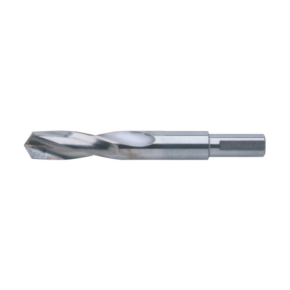 超硬付刃ドリル NDノスドリル ドリルチャック（3ツ爪）用シャンク ND13-235｜DIY FACTORY ONLINE SHOP