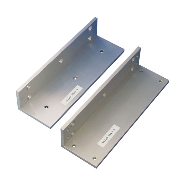 ※法人専用品※ LC-5000G引き戸用L型取付金具 BL-5000L set2 BL-5000L-SET2 1セット｜DIY FACTORY ONLINE SHOP