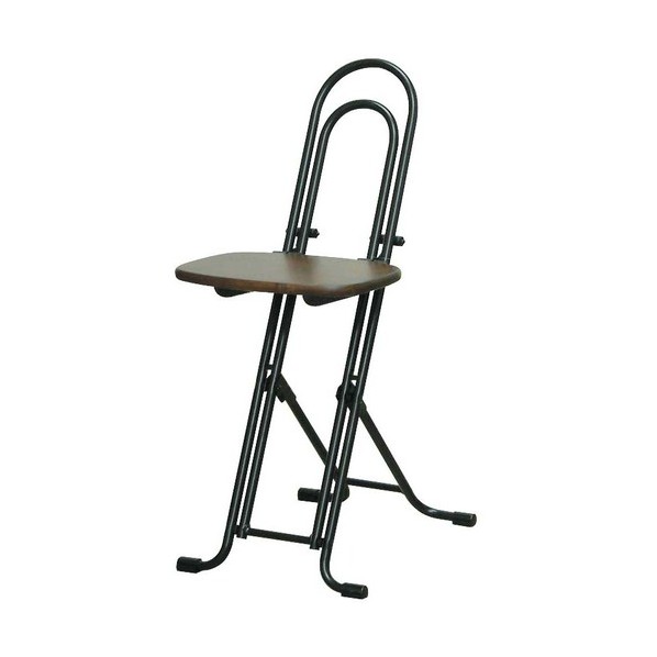 ※法人専用品※ルネセイコウ ベストホビーチェア タﾞ-クフﾞラウン/フﾞラツク W-150TD 1台｜DIY FACTORY ONLINE SHOP 8,639円