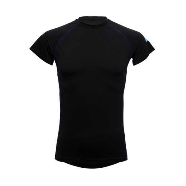 LDM パフォーマンスライン 半袖クルーネック BLK XL XL 黒 FTP-25151862