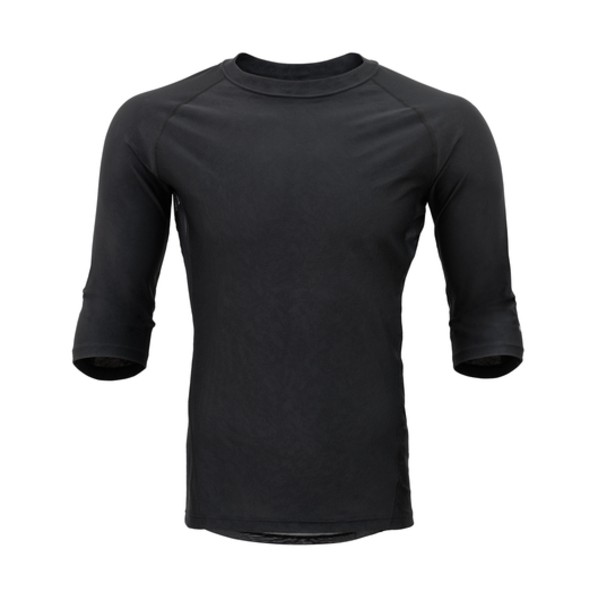 LDL＿FTW＿S/S冷房装置労働者の一団のど首＿BLK＿M M 黒 FTW-AIR_25151604