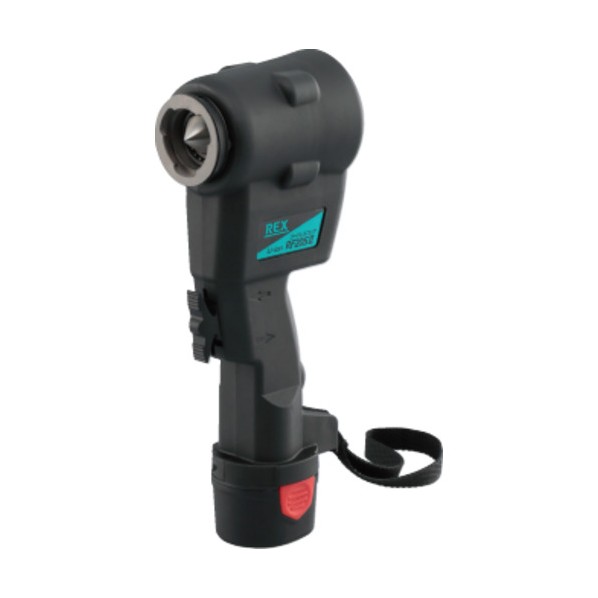 レッキス RF20SIIZ コードレスフレア(本体+蓄電池) 424912 1点|DIY FACTORY ONLINE SHOP
