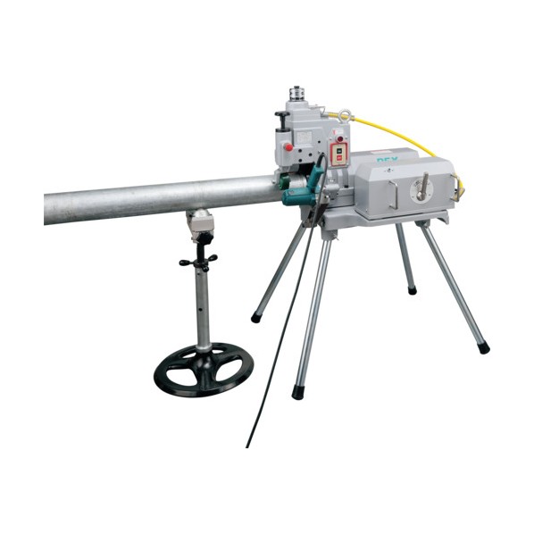 ※法人専用品※レッキス ロールグルーバー 自動ポンプ仕様 ライトグルーブ150DX(50/60Hz) RG150A 341065 1台｜DIY FACTORY ONLINE SHOP 596,000円
