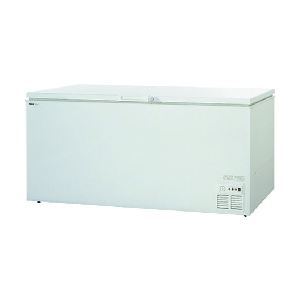※法人専用品※パナソニック産機システムズ チェストフリーザーワイドタイプ635L SCR-R64 1台