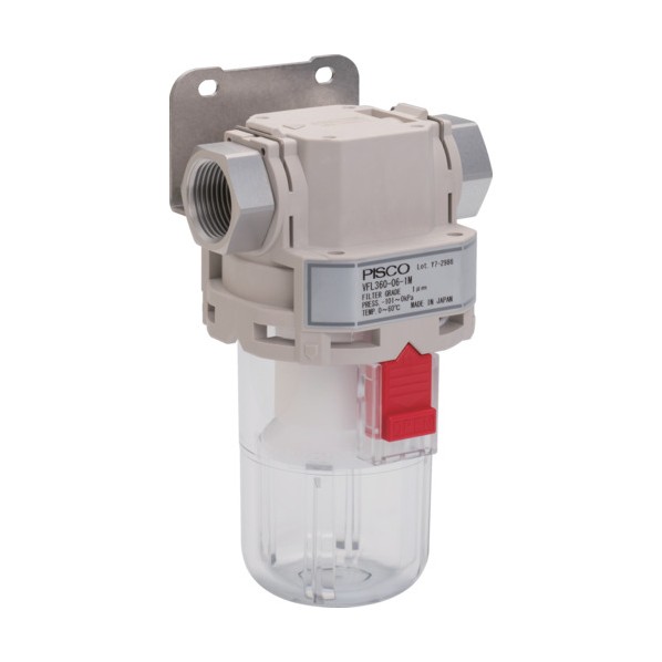 無意味さ用ろ波器VFL VFL360-10-10M