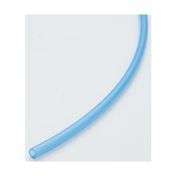 ポリオレフィンチューブ クリアブルー CTA1075-100-CB|DIY FACTORY ONLINE SHOP