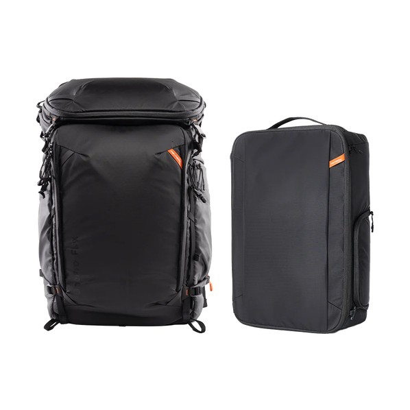 PGYTECH OnePro Flex Backpack 40L (スペースブラック) + カメラ インサート Lサイズ P-CB-393
