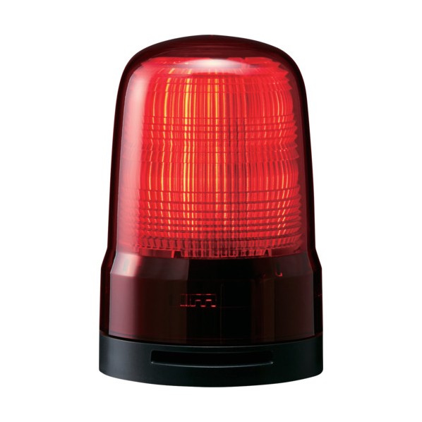 パトライト 表示灯 Φ80 M1 端子台 ブザー R SL08-M1KTB-R 1点｜DIY FACTORY ONLINE SHOP