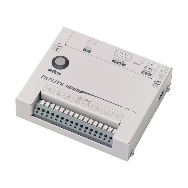 パトライト 界面変換器 PHC-D08 1点