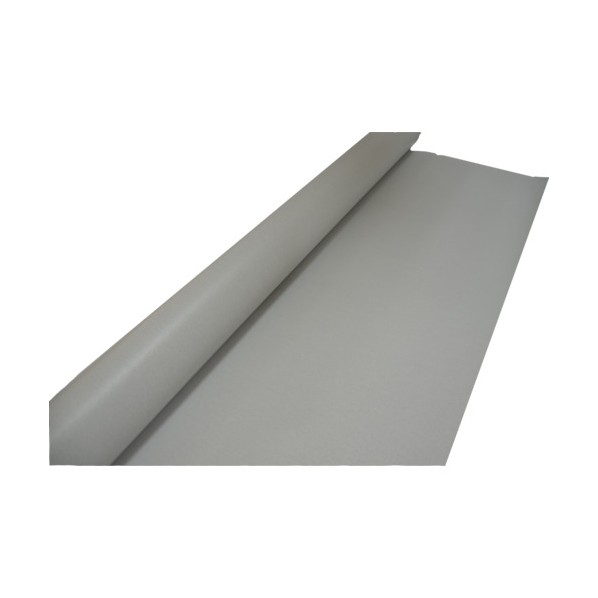 防鼠用品 カラインシート50m乱巻 グレー KS-50M 1巻