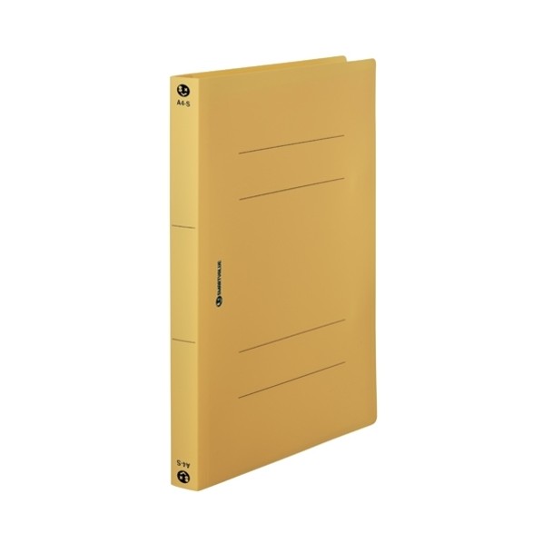プラス 888940PPフラットF厚綴A4S120冊D080J12YL D080J-12YL 1点