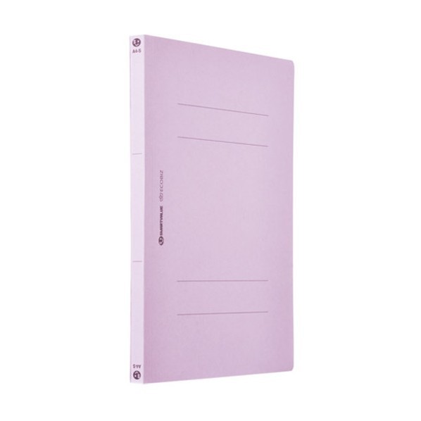 プラス 366076フラットFA4S 紫360冊 D017J-36VL 1点
