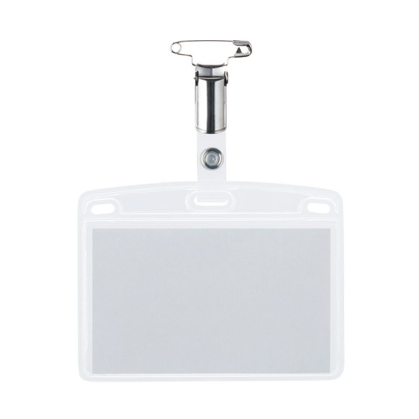 プラス タッグ名札 金属C 名刺型 横 50枚 B067J-5 50枚 6,504円