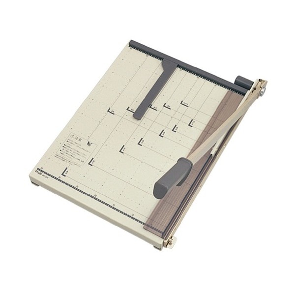 プラス ペーパーカッター PK-011 A3 グレー (26209) PK-011 1点