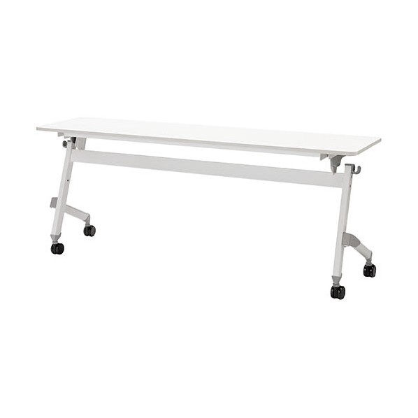 ※法人専用品※プラス 740505)フォ-ルディングテ-ブル JTN-N1845 WH JTN-N1845 WH 0|DIY FACTORY ONLINE SHOP