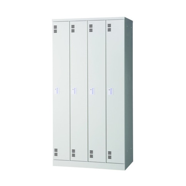 ※法人専用品※プラス ロッカー 205773 JT2-L4K 4人用 ネオホワイト JT2-L4K 0|DIY FACTORY ONLINE SHOP