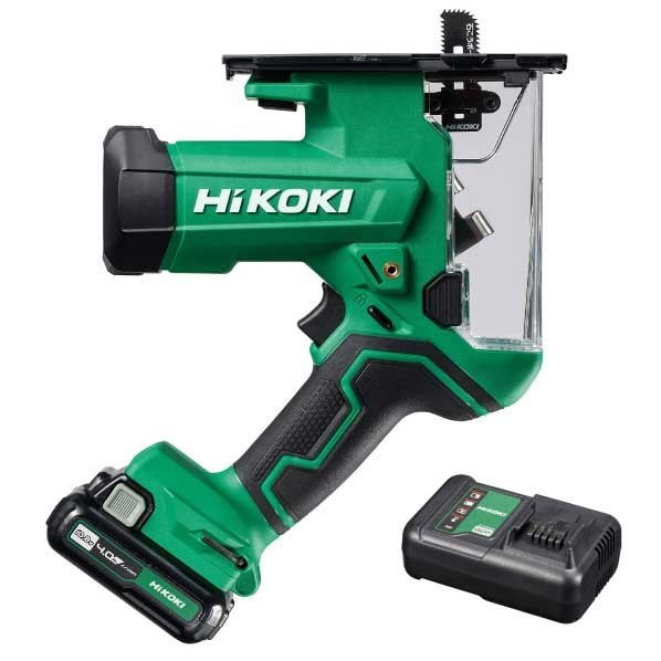 HiKOKI(ハイコーキ) CK12DA (LS) 10.8V 充電式 ボード用カッタ フルセット バッテリー1個･充電器付【2604HK】 1台 21,599円